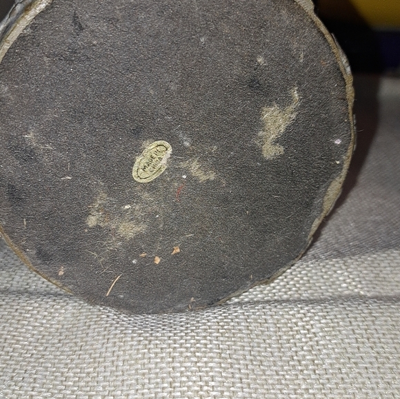 Vintage Fitz and Floyd Candle Holder. - Picture 2 of 3